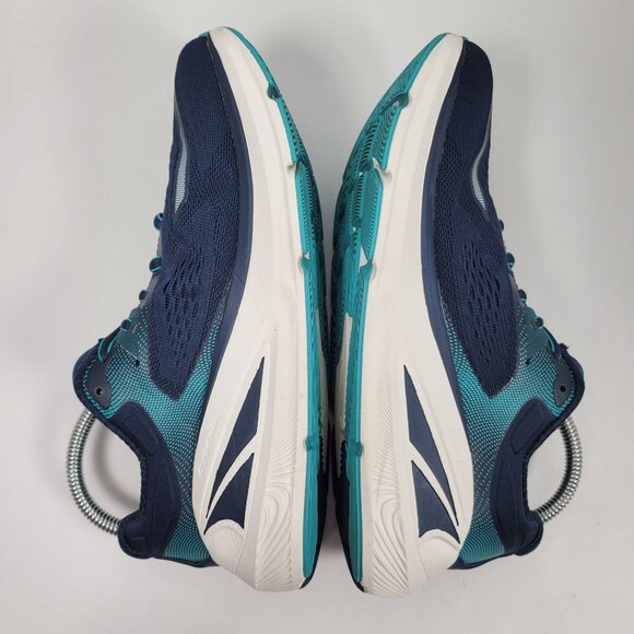 Altra Paradigm 6.0 Women’s Dark Blue Running Shoes AL0A5484442 US Size 8 - Picture 6 of 8
